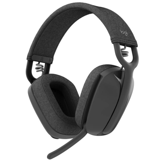 Слушалки Logitech Zone Vibe 100 Graphite