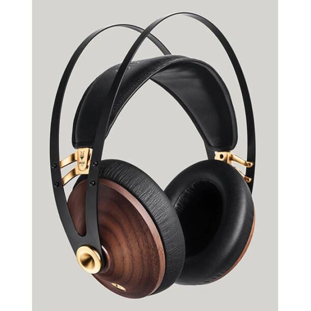 Слушалки Meze Audio 99 CLASSICS Walnut Gold (M99C-WG)