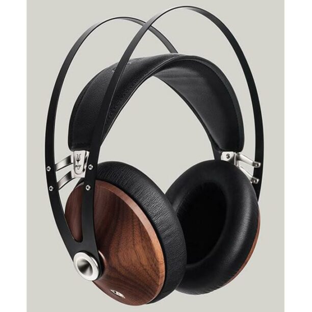 Слушалки Meze Audio 99 CLASSICS Walnut Silver (M99C-WS)