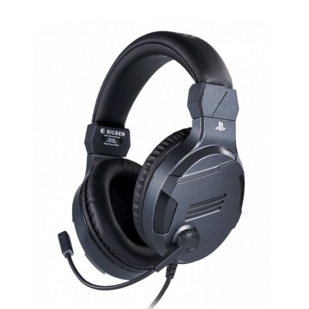 Слушалки Nacon Bigben PS4 Official Headset V3