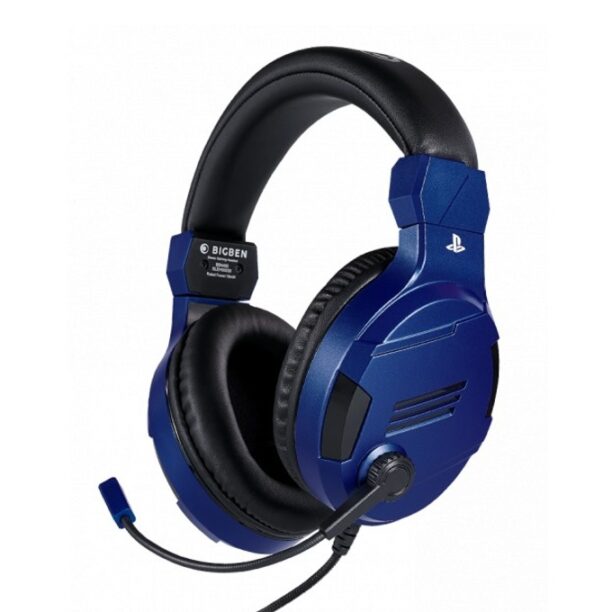 Слушалки Nacon Bigben PS4 Official Headset V3