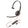 Слушалки Plantronics Blackwire C3215 USB-C (209750-201)