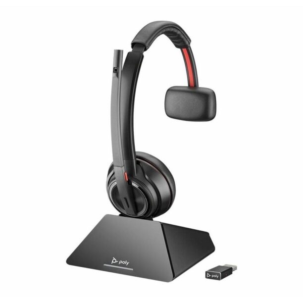 Слушалки Plantronics SAVI W8210 UC Mono