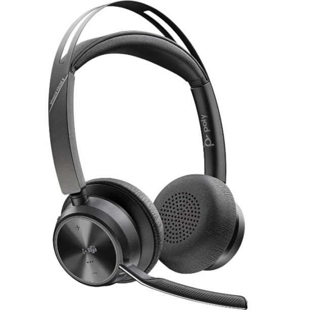 Слушалки Plantronics Voyager Focus 2 MS UC (213727-02)