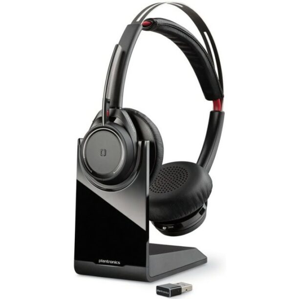 Слушалки Plantronics Voyager Focus UC B825 (202652-101)