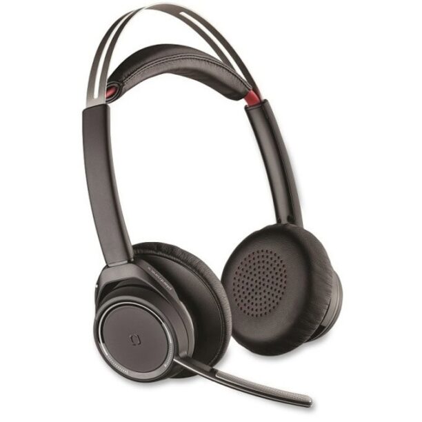 Слушалки Plantronics Voyager Focus UC B825 (202652-103)