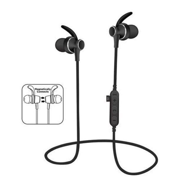 Слушалки Platinet In-Ear Sport PM1060B