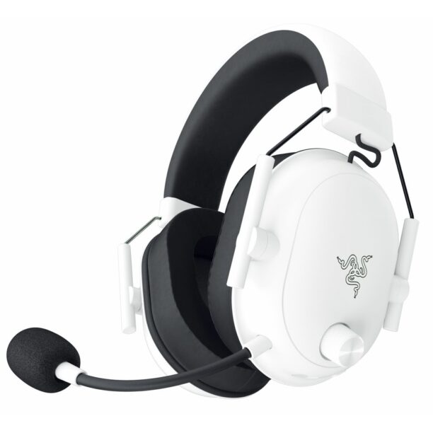 Слушалки Razer BlackShark V2 HyperSpeed White Ed.