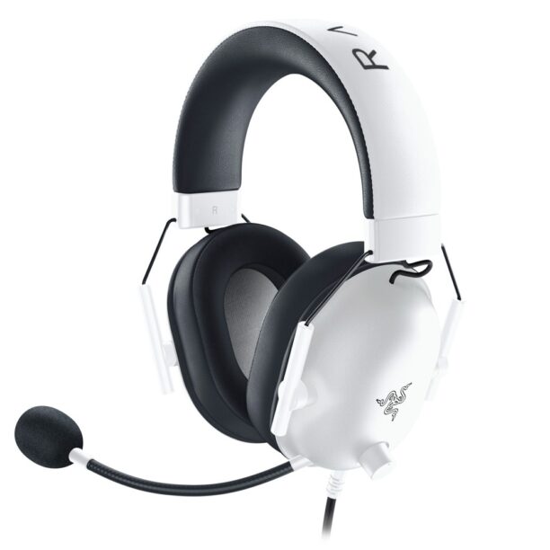 Слушалки Razer Blackshark V2 X White (RZ04-03240700-R3M1)