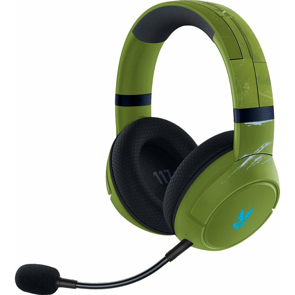 Слушалки Razer Kaira Pro Halo Infinite (RZ04-03470200-R3M1)