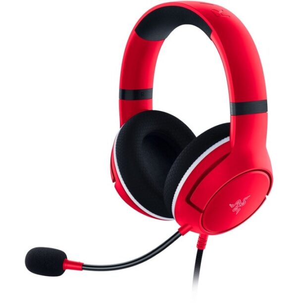 Слушалки Razer Kaira X for Xbox Pulse Red (RZ04-03970500-R3M1)