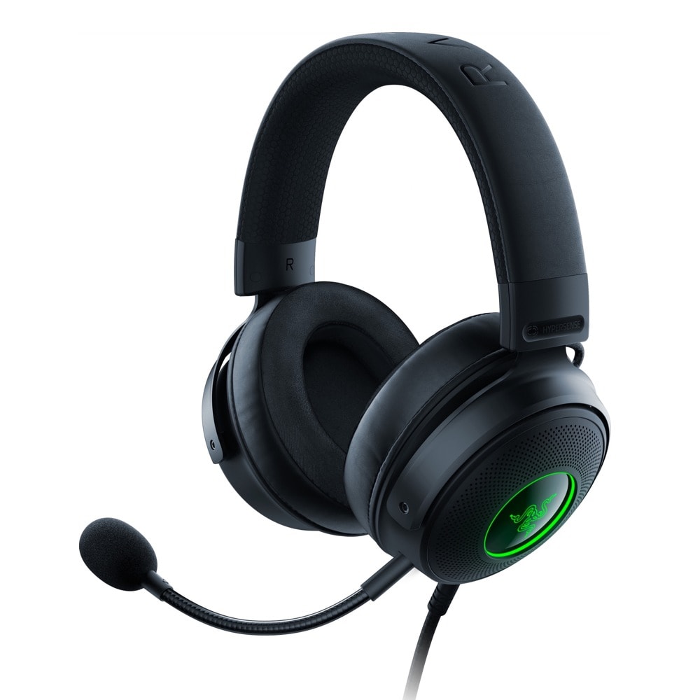 Слушалки Razer Kraken V3 Hypersense RZ04-03770100-R3M1