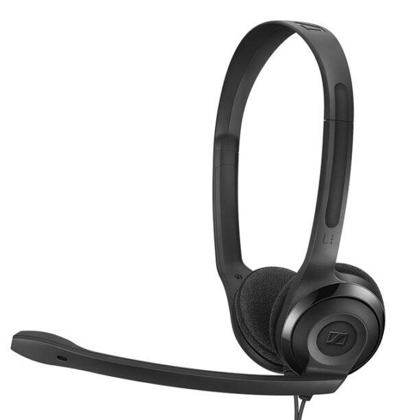 Слушалки Sennheiser EPOS PC 5 Chat