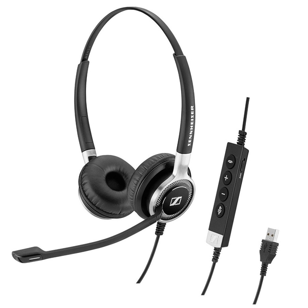 Слушалки Sennheiser IMPACT SC 660 1000553