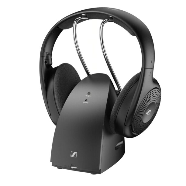 Слушалки Sennheiser RS 120-W със стойка