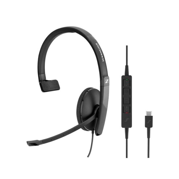 Слушалки Sennheiser SC 135 Mono