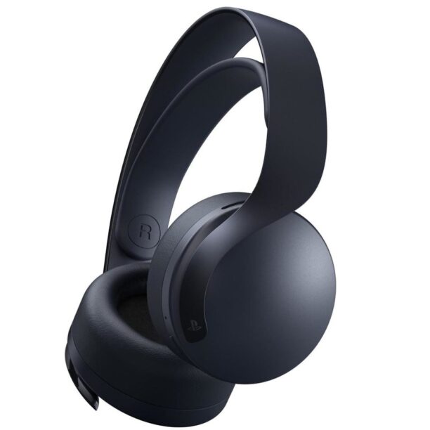 Слушалки Sony PlayStation Pulse 3D Wireless Midnight Black (3006397)