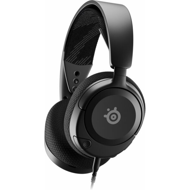 Слушалки SteelSeries Arctis Nova 1 Black