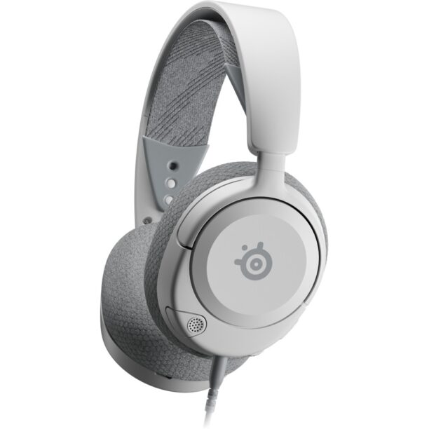 Слушалки SteelSeries Arctis Nova 1 White