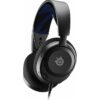 Слушалки SteelSeries Arctis Nova 1P Black