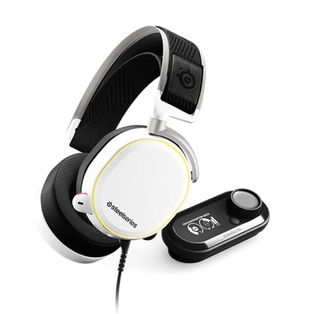 Слушалки SteelSeries Arctis Pro + GameDAC (61454_STS)