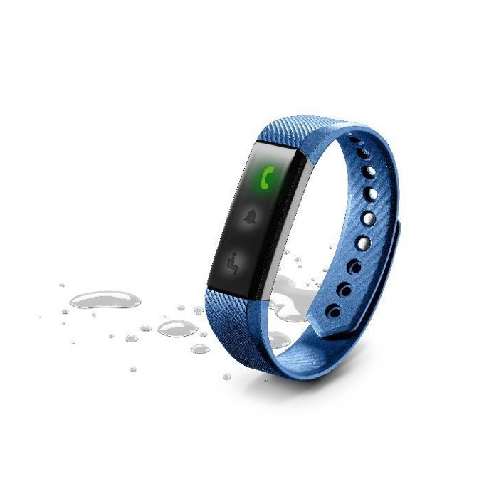 Смарт гривна Cellular Line Easyfit Band