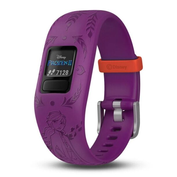 Смарт гривна Garmin vivofit jr. 2 Disney Frozen 2 Anna