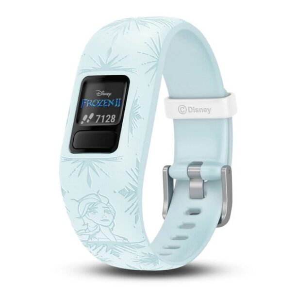 Смарт гривна Garmin vivofit jr. 2 Disney Frozen 2 Elsa