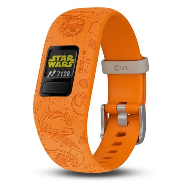 Смарт гривна Garmin vivofit jr. 2 Star Wars Light Side