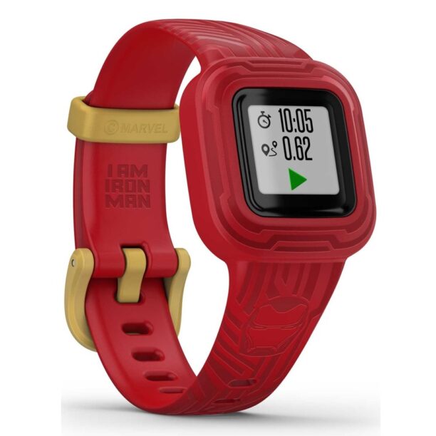 Смарт гривна Garmin vivofit® jr. 3 Iron Man