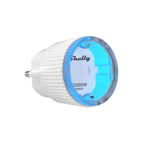 Смарт контакт Shelly Plug S (ATSHELLYPLUGS)