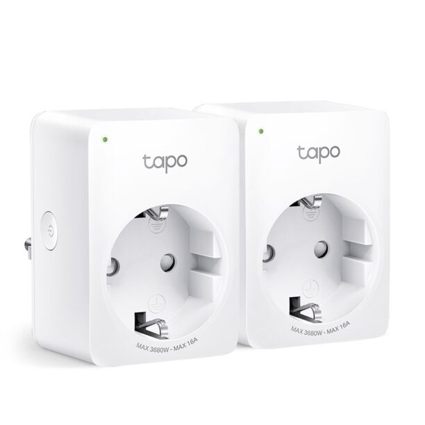 Смарт контакт TP-Link Tapo P110 (2-pack)