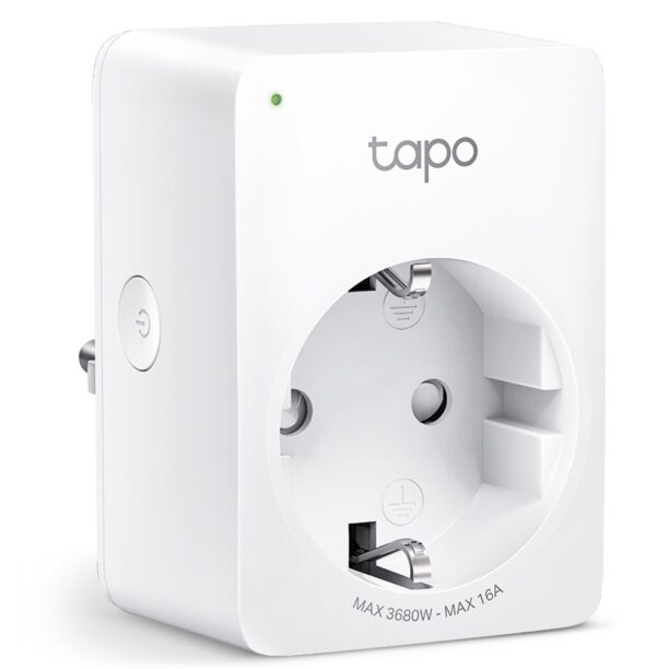 Смарт контакт TP-Link Tapo P110