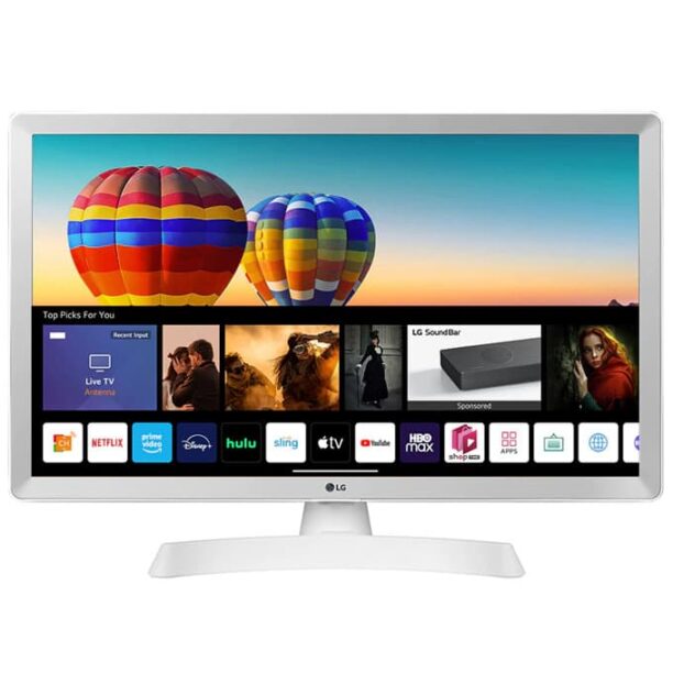 Смарт монитор LG 28TQ515S-WZ