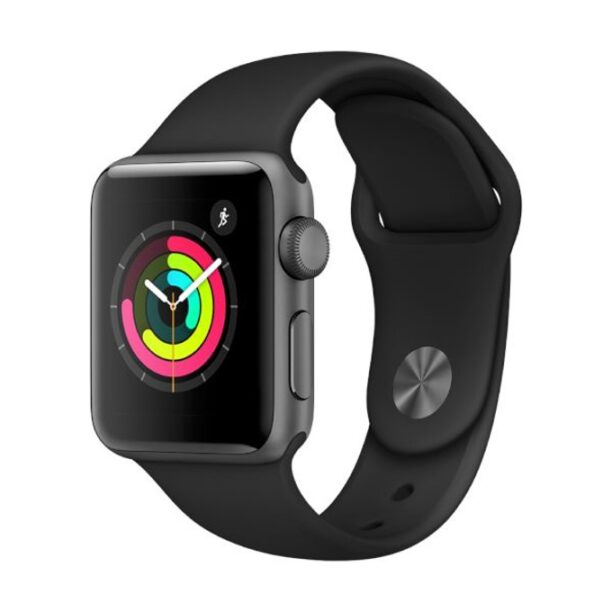 Смарт часовник Apple Watch Series 3