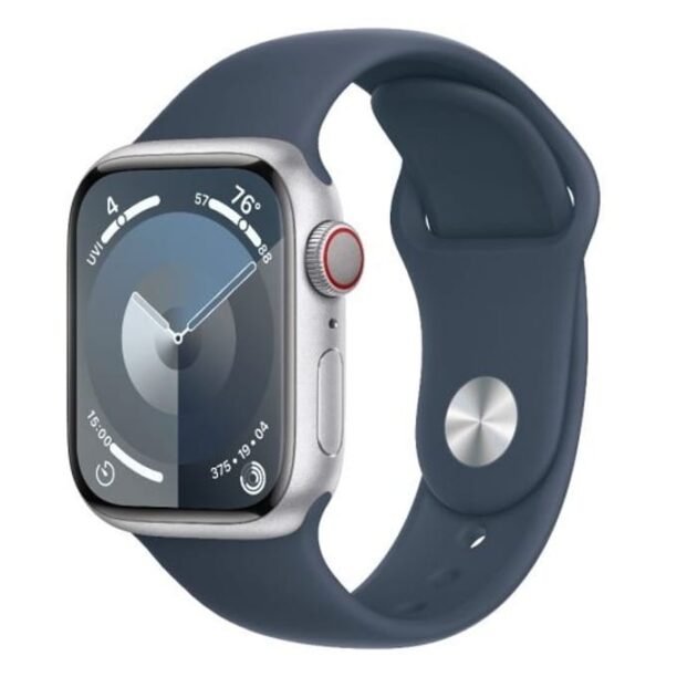 Смарт часовник Apple Watch Series 9 GPS + Cellular