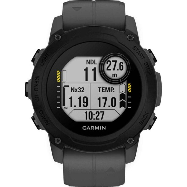 Смарт часовник Garmin Descent G1 - Slate Gray (010-02604-10)