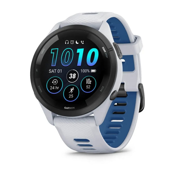 Смарт часовник Garmin Forerunner 265 Tidal Blue