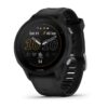 Смарт часовник Garmin Forerunner 955 Solar Black