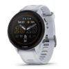 Смарт часовник Garmin Forerunner 955 Solar Whitestone