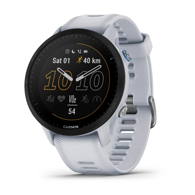 Смарт часовник Garmin Forerunner 955 Whitestone