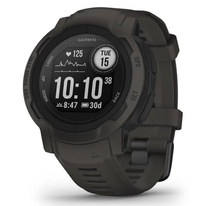 Смарт часовник Garmin Instinct 2 - Graphite