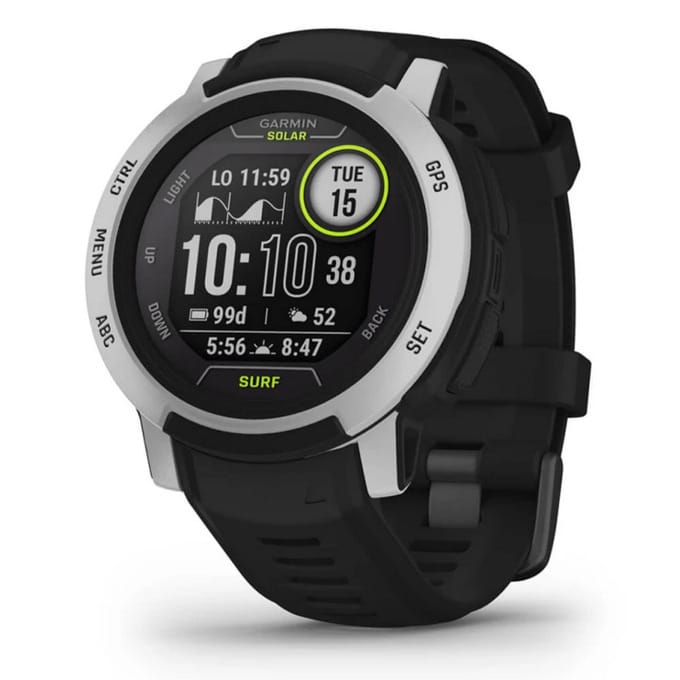 Смарт часовник Garmin Instinct 2 Solar Surf Edition