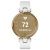 Смарт часовник Garmin Lily Classic Cream Light Gold Bezel