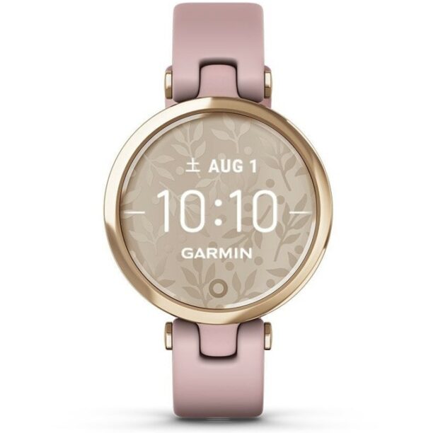 Смарт часовник Garmin Lily Sport Edition Dust Rose