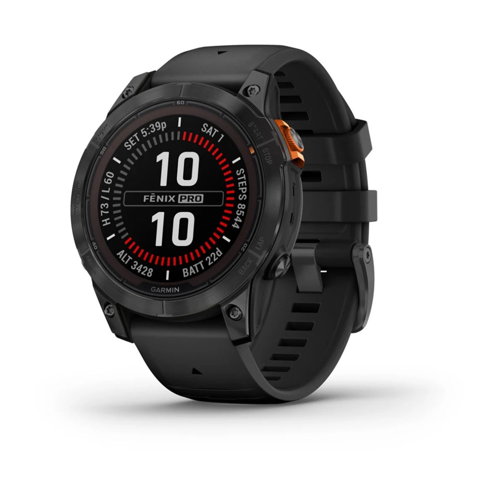 Смарт часовник Garmin fenix 7 Pro Solar Edition