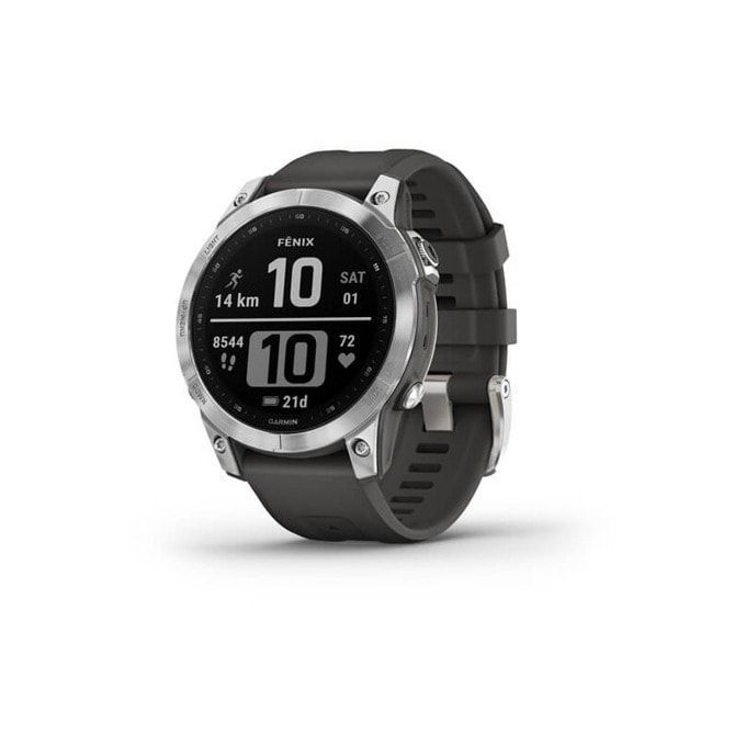 Смарт часовник Garmin fenix 7 Standard Edition