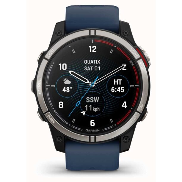 Смарт часовник Garmin quatix® 7 Sapphire Edition 010-02582-61