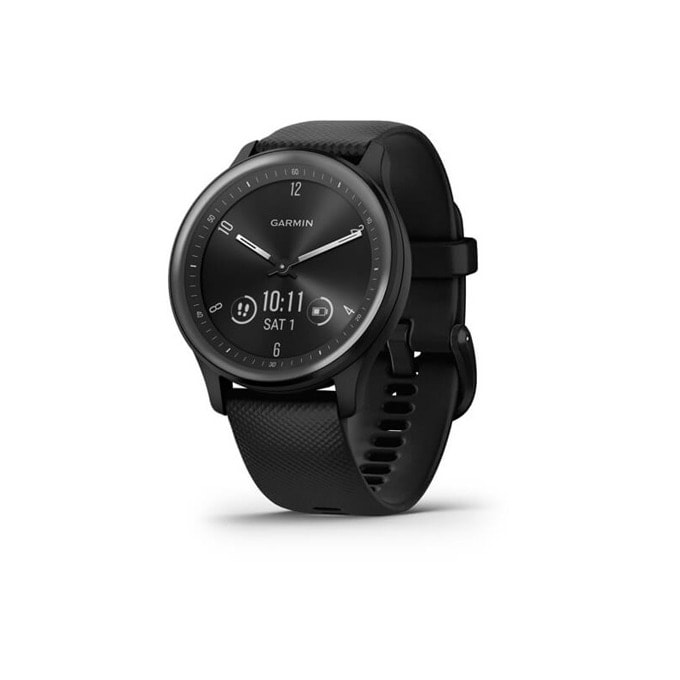 Смарт часовник Garmin vivomove Sport - Black