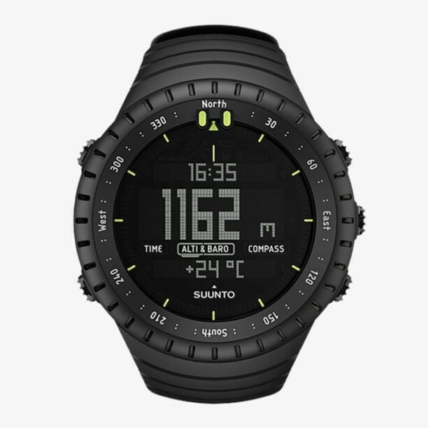 Смарт часовник SUUNTO CORE ALL BLACK